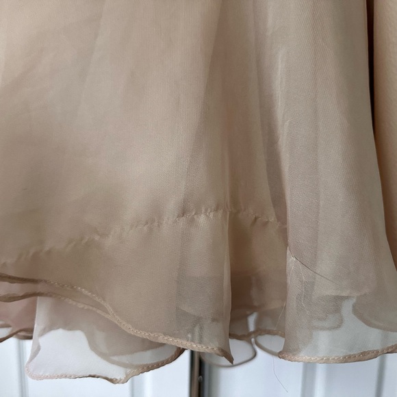 Sherri Hill Rhinestone Floral Jewel Short Dress - Picture 4 of 11